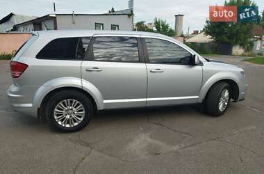 Позашляховик / Кросовер Dodge Journey 2008 в Чернігові