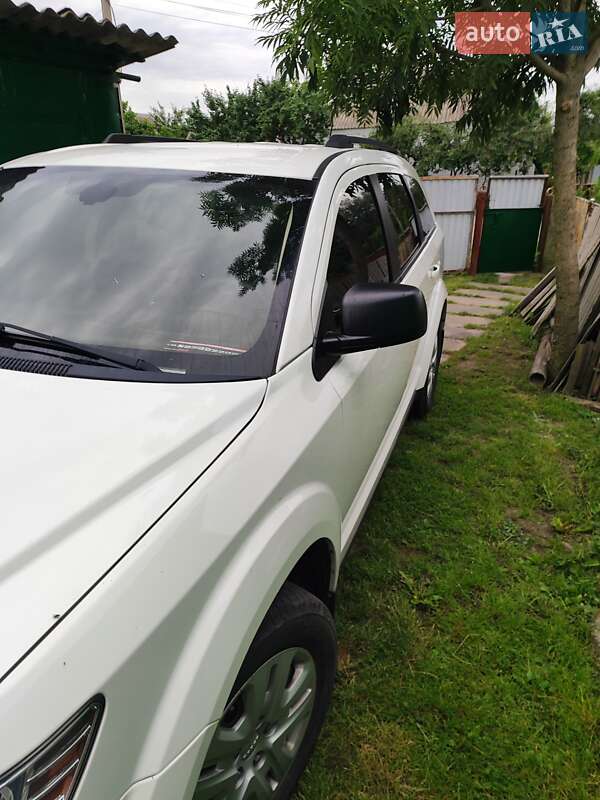 Внедорожник / Кроссовер Dodge Journey 2018 в Киеве фото 4 Внедорожник / Кроссовер Dodge Journey 2018 в Киеве