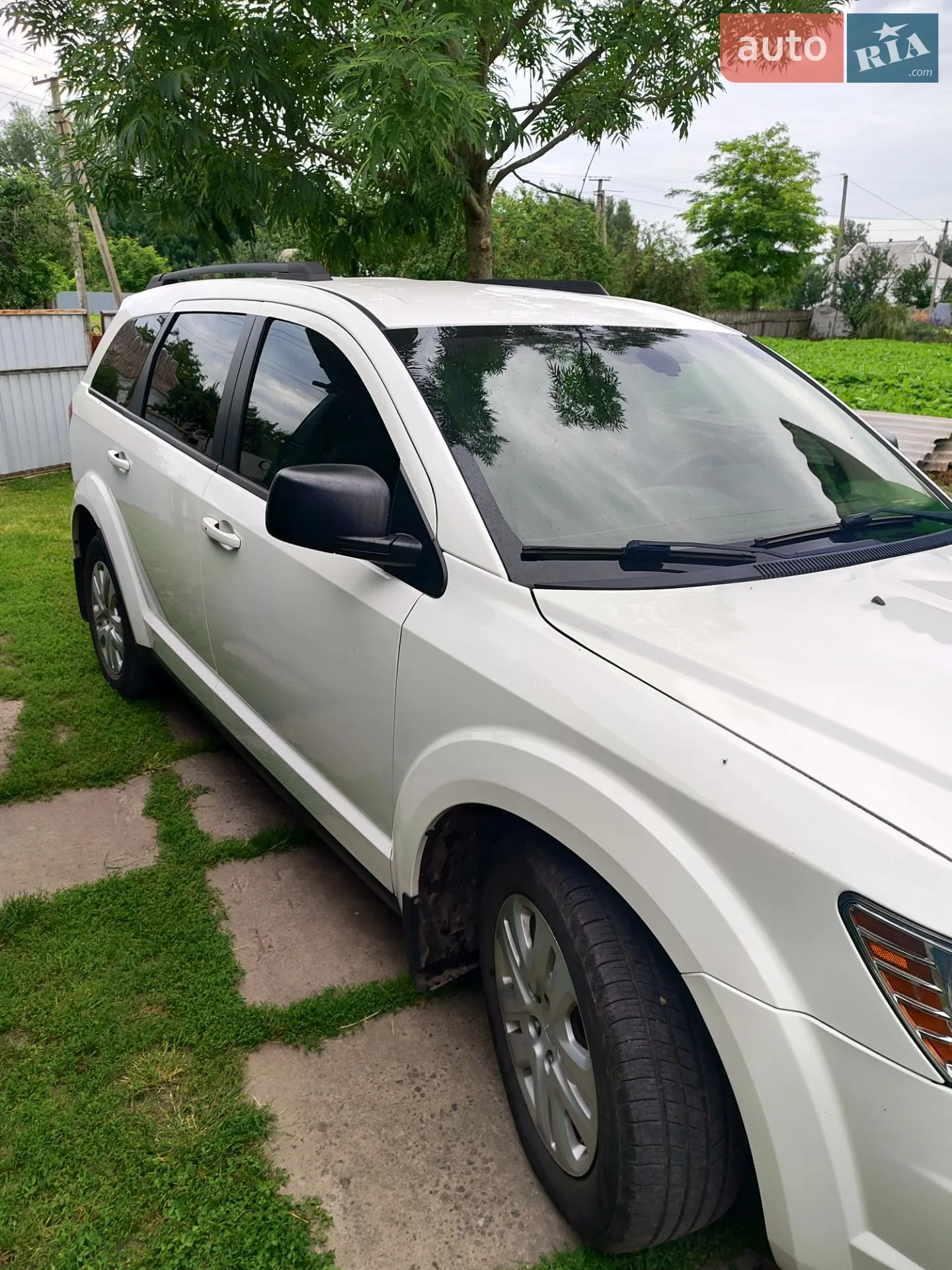 2018 Dodge Journey - мініатюра 6
