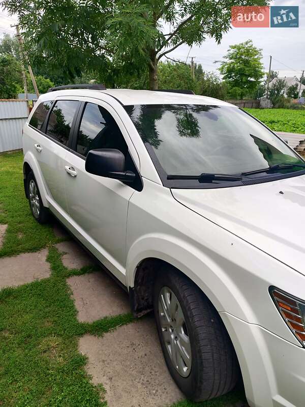 Внедорожник / Кроссовер Dodge Journey 2018 в Киеве фото 6 Внедорожник / Кроссовер Dodge Journey 2018 в Киеве