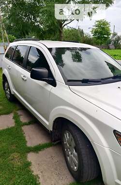 Внедорожник / Кроссовер Dodge Journey 2018 в Киеве