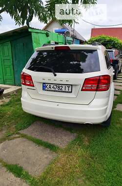 Dodge Journey 2018