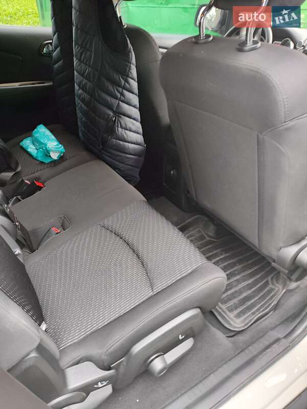 Внедорожник / Кроссовер Dodge Journey 2018 в Киеве фото 10 Внедорожник / Кроссовер Dodge Journey 2018 в Киеве