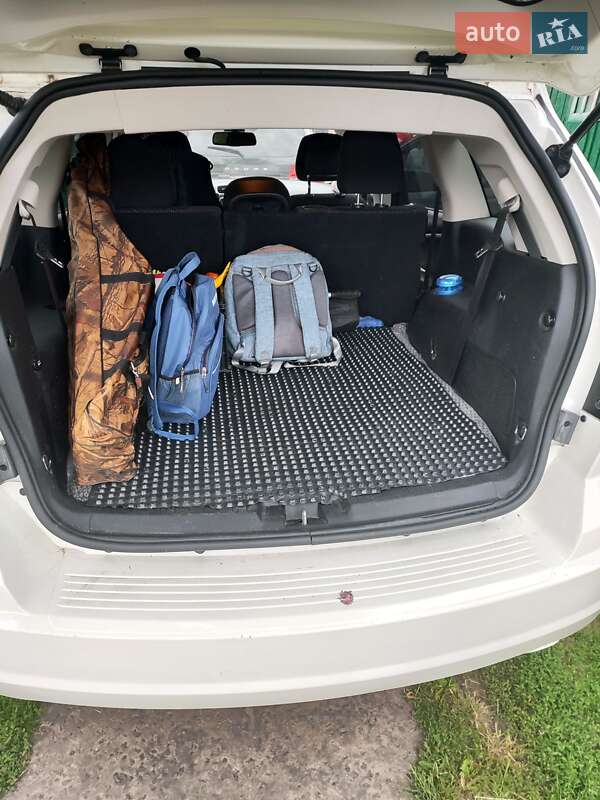Внедорожник / Кроссовер Dodge Journey 2018 в Киеве фото 11 Внедорожник / Кроссовер Dodge Journey 2018 в Киеве