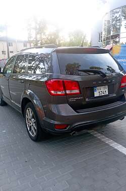 Позашляховик / Кросовер Dodge Journey 2015 в Бучі