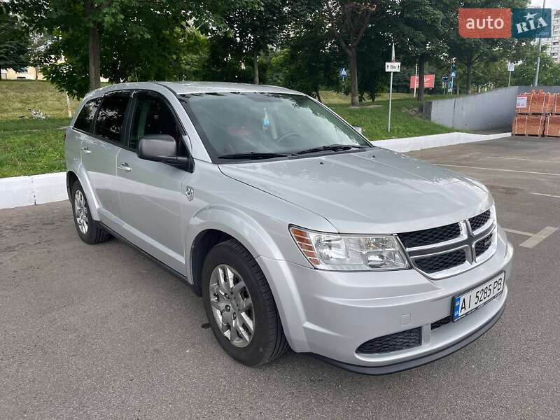 Dodge Journey 2013