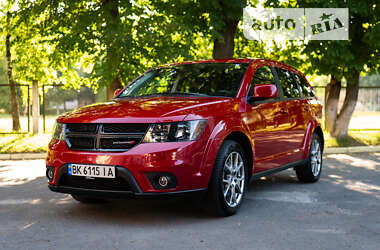 Внедорожник / Кроссовер Dodge Journey 2018 в Ровно