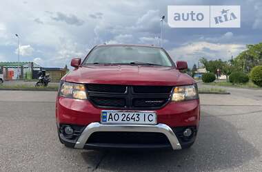 Позашляховик / Кросовер Dodge Journey 2020 в Виноградові