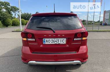 Позашляховик / Кросовер Dodge Journey 2020 в Виноградові