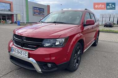 Внедорожник / Кроссовер Dodge Journey 2020 в Львове