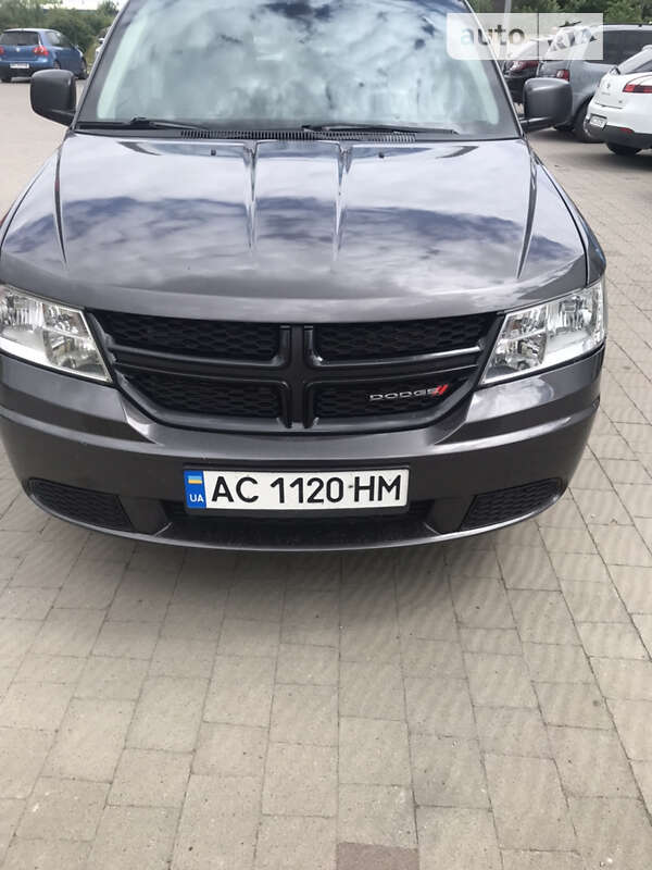 Внедорожник / Кроссовер Dodge Journey 2020 в Луцке