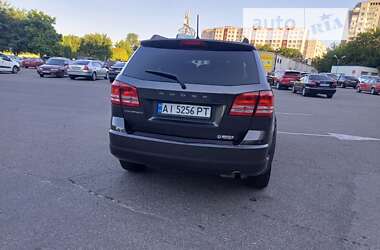 Позашляховик / Кросовер Dodge Journey 2018 в Білій Церкві