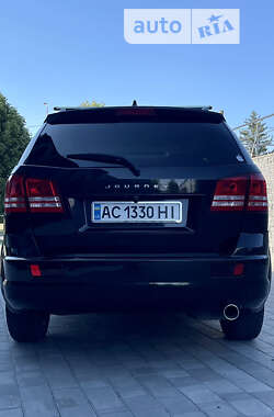 Внедорожник / Кроссовер Dodge Journey 2009 в Луцке