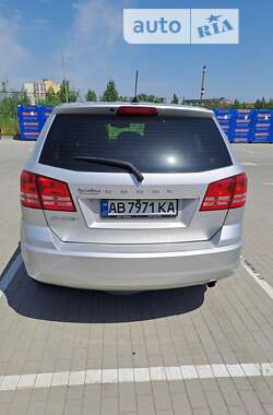 Внедорожник / Кроссовер Dodge Journey 2013 в Виннице