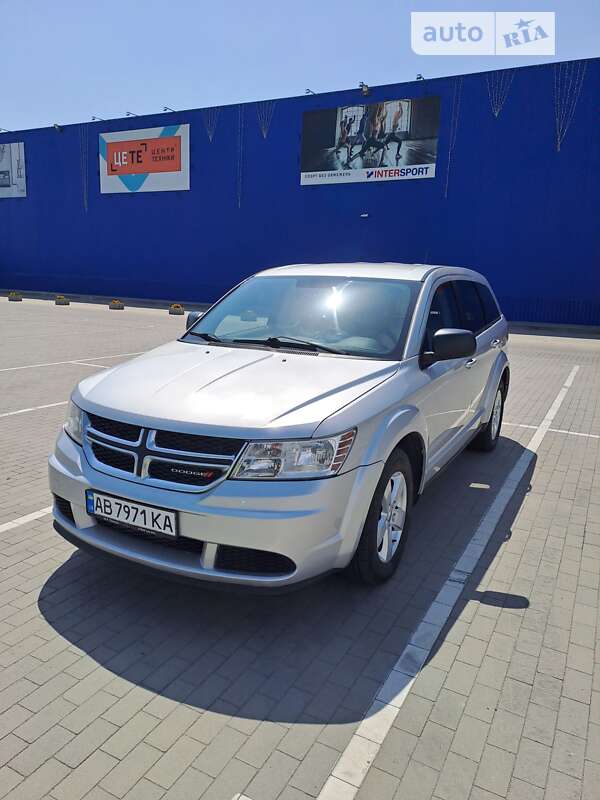 Внедорожник / Кроссовер Dodge Journey 2013 в Виннице