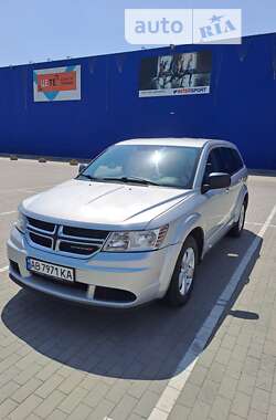 Внедорожник / Кроссовер Dodge Journey 2013 в Виннице