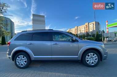 Внедорожник / Кроссовер Dodge Journey 2020 в 