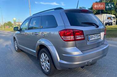 Внедорожник / Кроссовер Dodge Journey 2020 в 