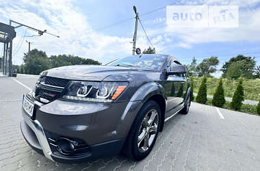 Внедорожник / Кроссовер Dodge Journey 2015 в Яворове