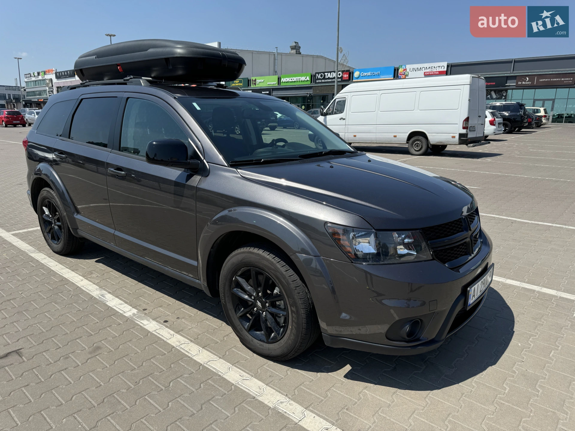 2019 Dodge Journey - мініатюра 13