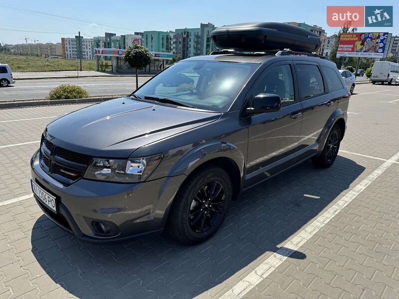 Dodge Journey 2019