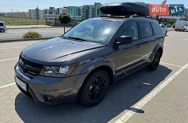 Внедорожник / Кроссовер Dodge Journey 2019 в 