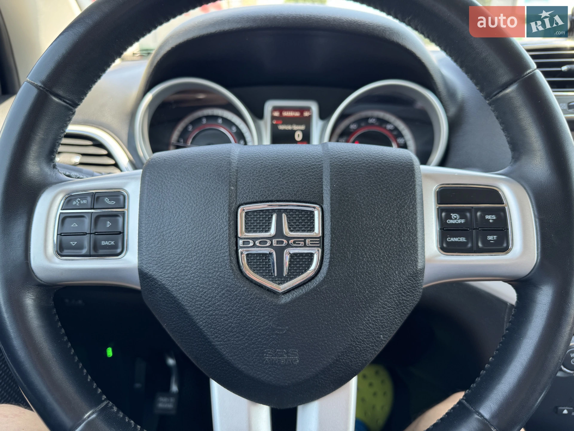 2019 Dodge Journey - мініатюра 20