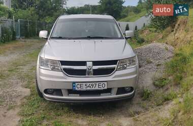 Позашляховик / Кросовер Dodge Journey 2008 в Товсте