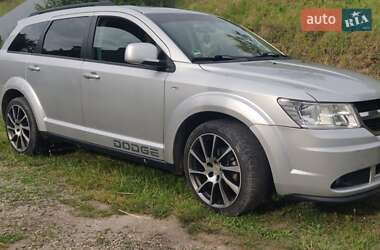 Позашляховик / Кросовер Dodge Journey 2008 в Товсте