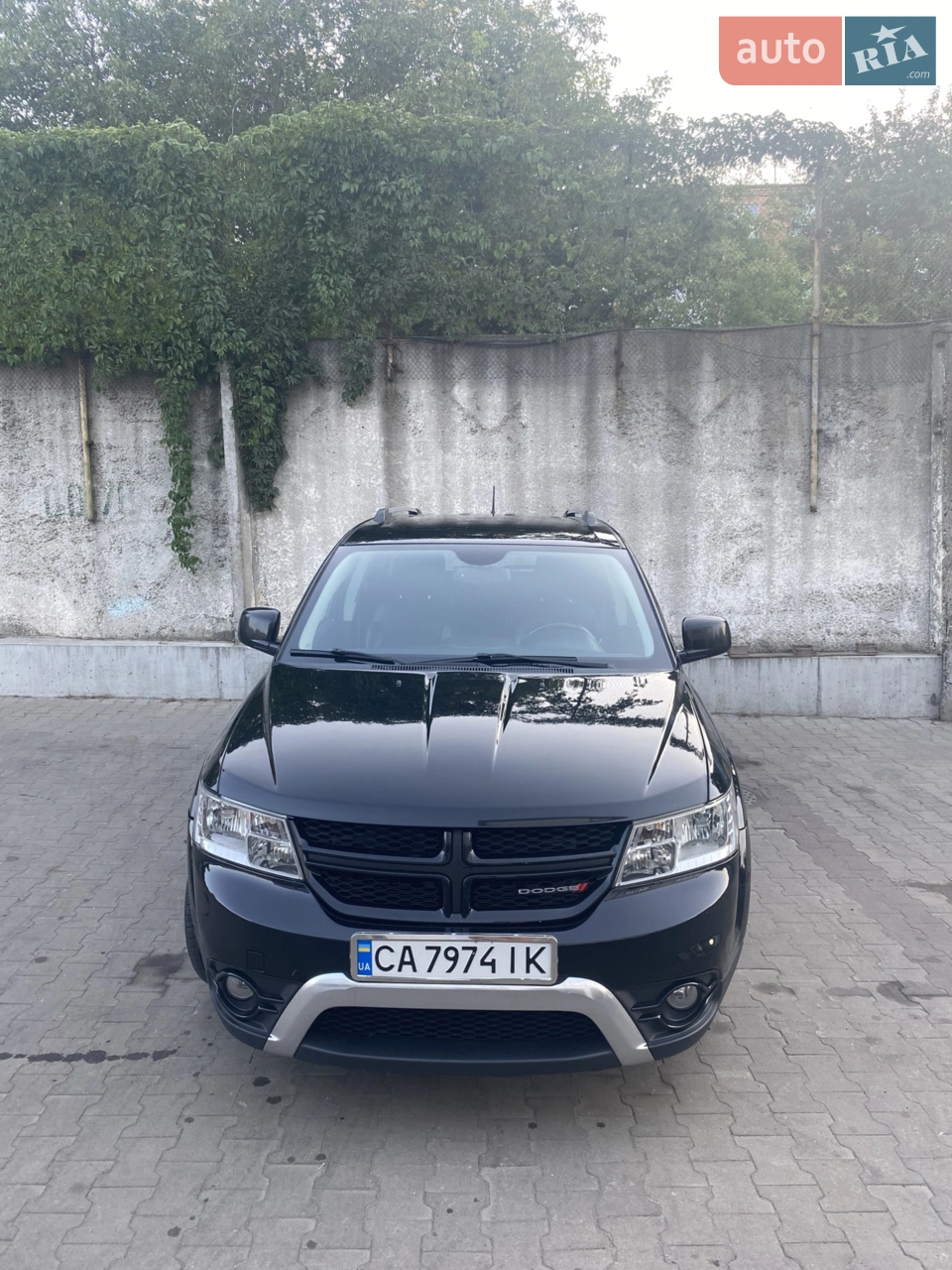 2016 Dodge Journey - мініатюра 16