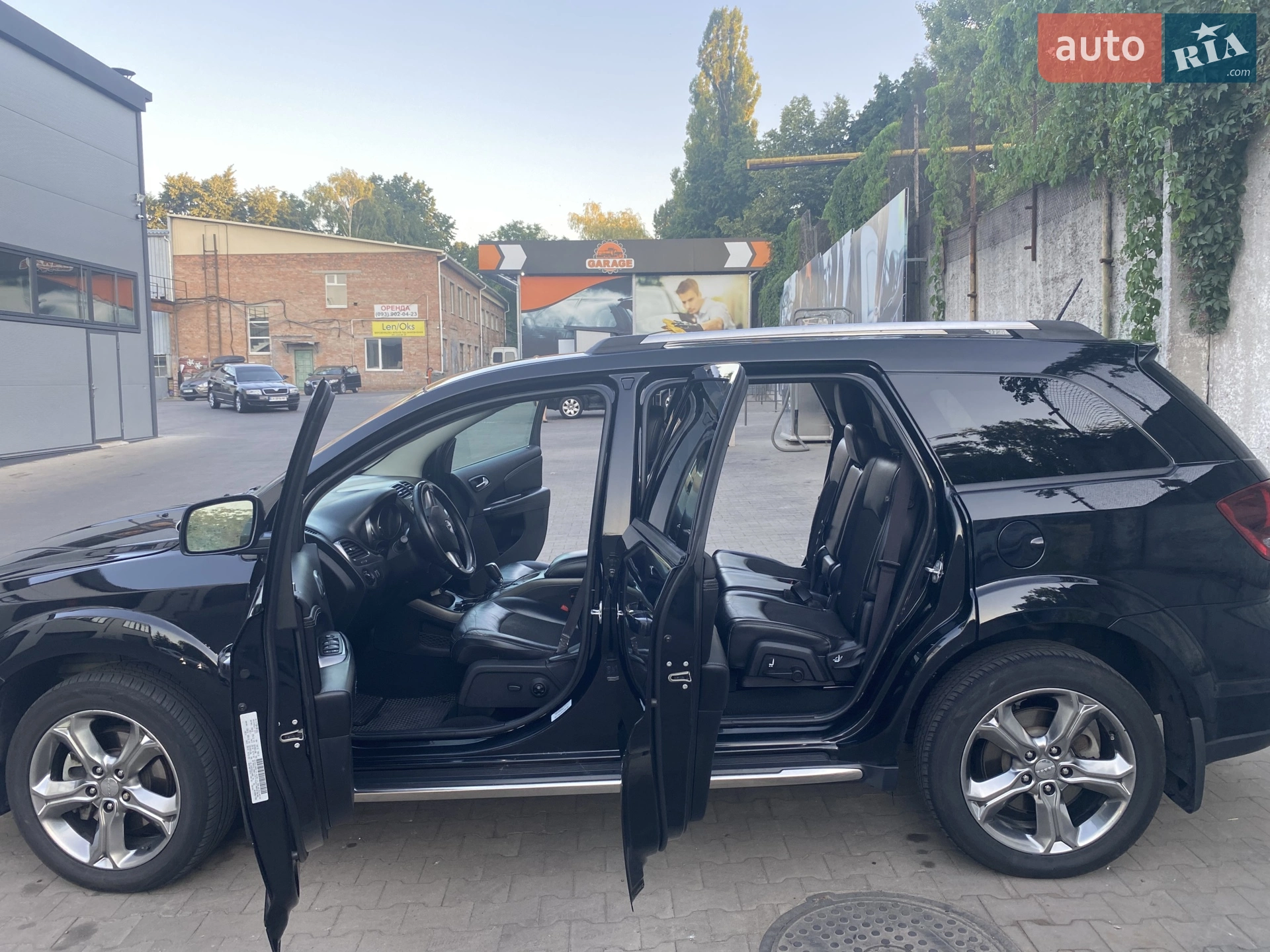 2015 Dodge Journey - мініатюра 4