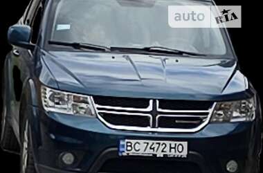 Позашляховик / Кросовер Dodge Journey 2013 в Львові