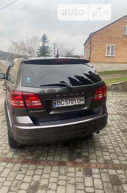 Внедорожник / Кроссовер Dodge Journey 2014 в Львове