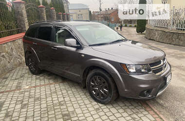 Внедорожник / Кроссовер Dodge Journey 2014 в Львове