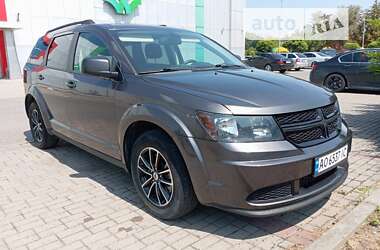 Dodge Journey 2018