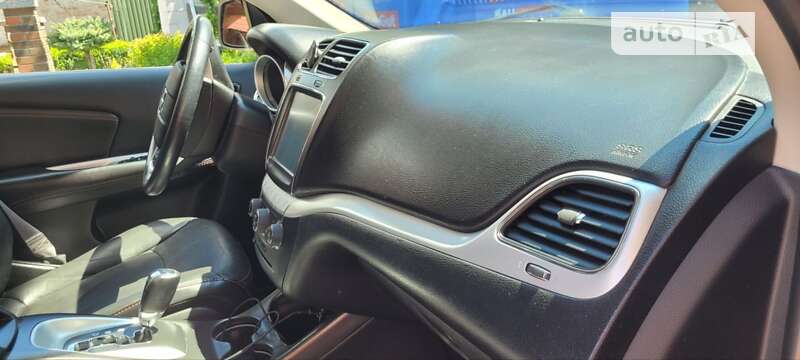 Внедорожник / Кроссовер Dodge Journey 2019 в Киеве