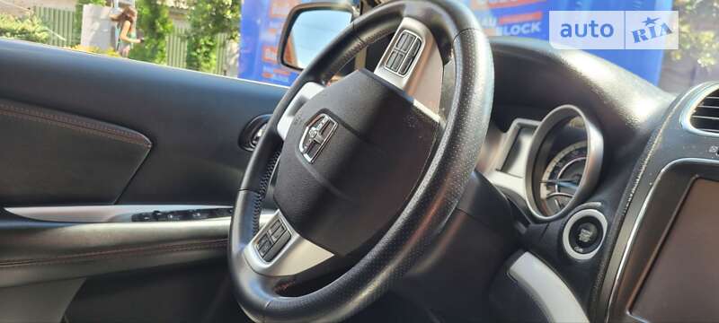 Внедорожник / Кроссовер Dodge Journey 2019 в Киеве