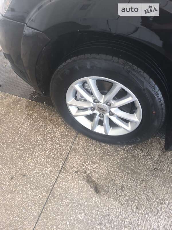 Позашляховик / Кросовер Dodge Journey 2018 в Черкасах