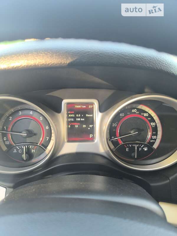 Позашляховик / Кросовер Dodge Journey 2018 в Черкасах