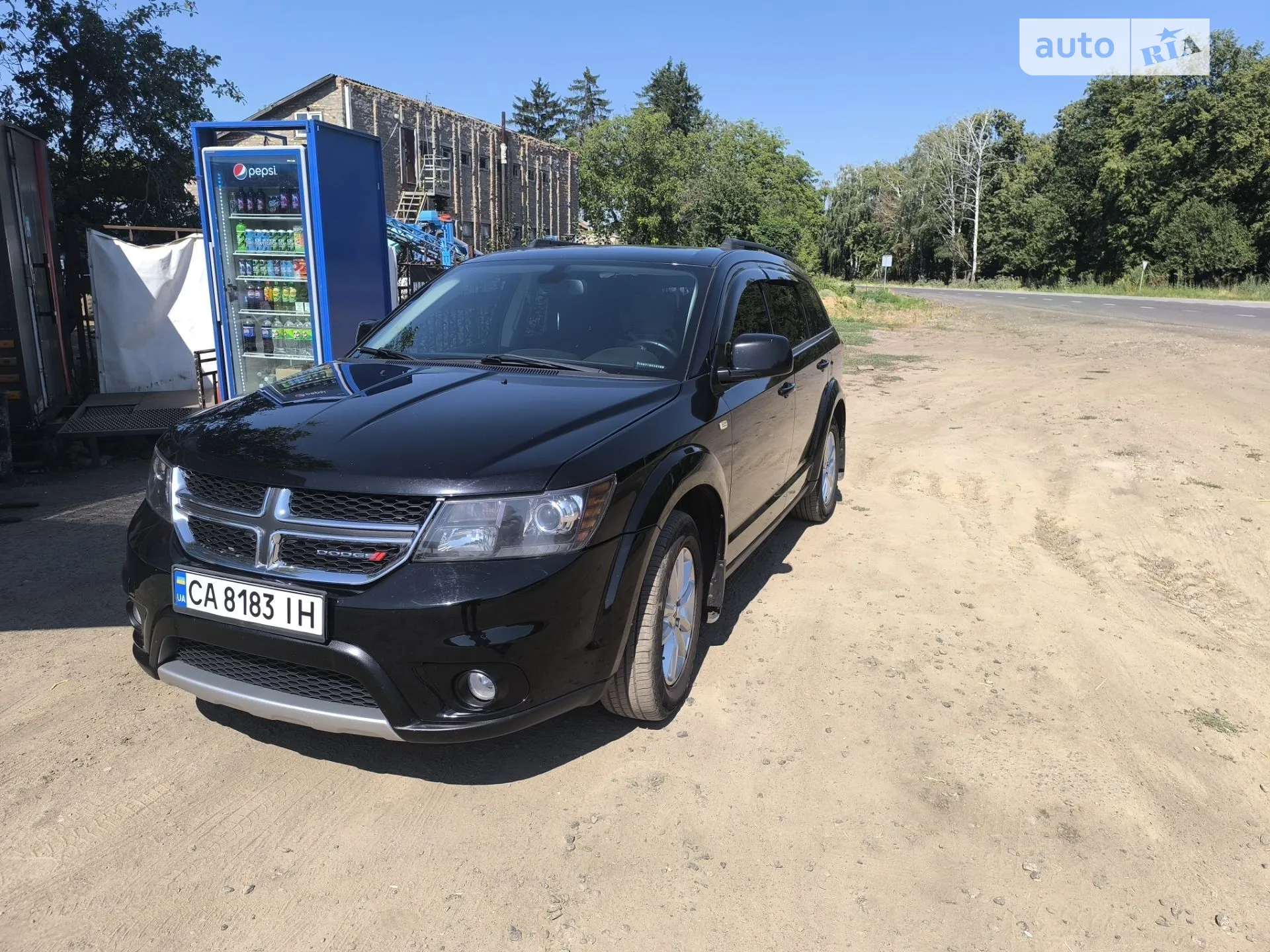 2018 Dodge Journey - мініатюра 4