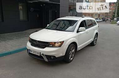 Позашляховик / Кросовер Dodge Journey 2017 в Рівному