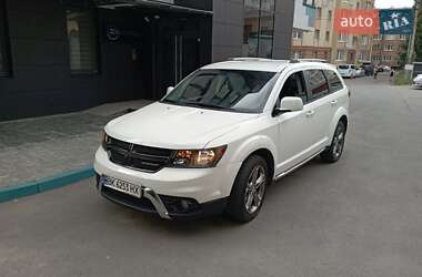 Внедорожник / Кроссовер Dodge Journey 2017 в Ровно