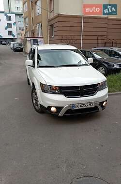 Внедорожник / Кроссовер Dodge Journey 2017 в Ровно