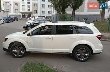 Внедорожник / Кроссовер Dodge Journey 2017 в Ровно