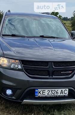 Позашляховик / Кросовер Dodge Journey 2014 в Петропавлівці