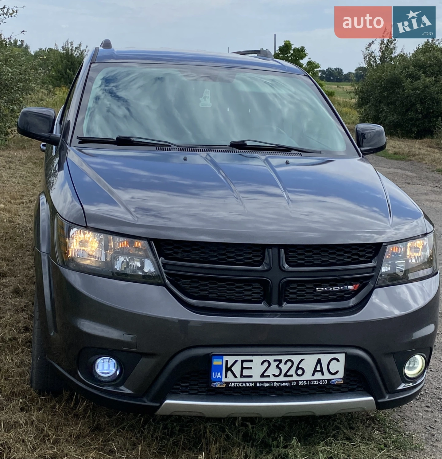 2014 Dodge Journey - фото 1