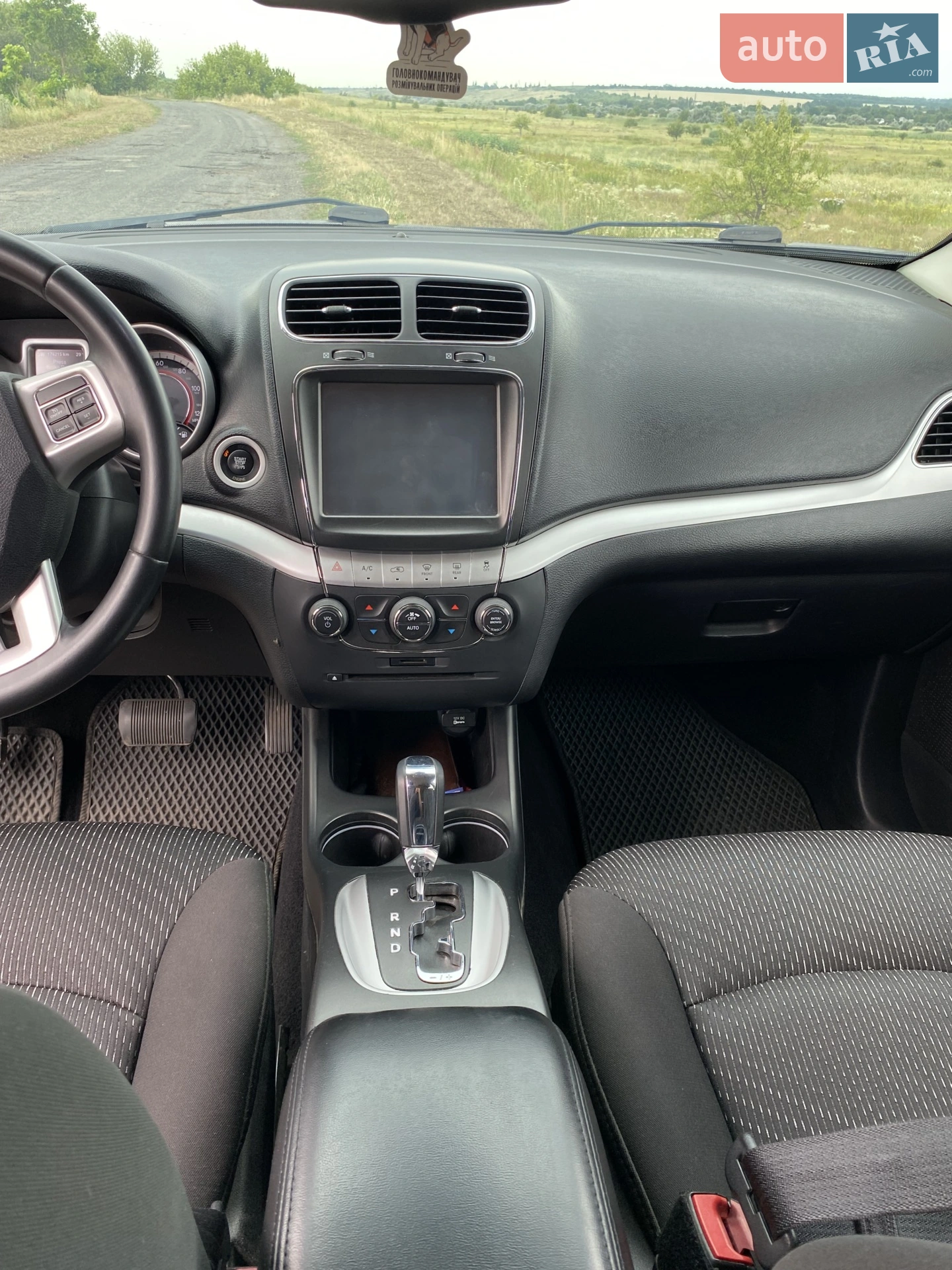 2014 Dodge Journey - мініатюра 11