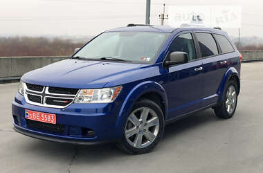 Позашляховик / Кросовер Dodge Journey 2015 в Львові