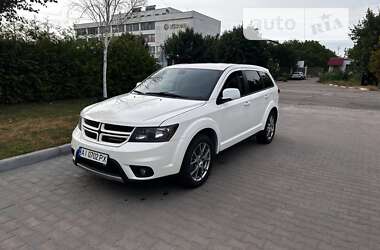 Внедорожник / Кроссовер Dodge Journey 2019 в Белой Церкви