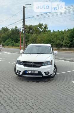 Позашляховик / Кросовер Dodge Journey 2014 в Вінниці